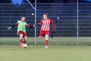 Bild 19 - B-Juniorinnen Kaltenkirchener TS - TuS Tensfeld : Ergebnis: 12:4